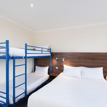 Best Western Carlton Hotel Blackpool Exterior foto