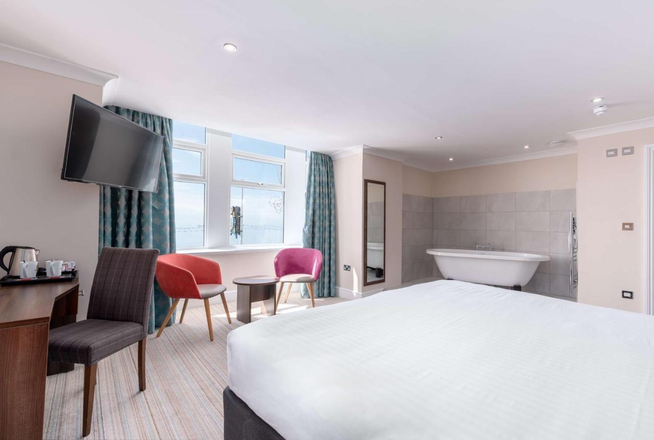 Best Western Carlton Hotel Blackpool Exterior foto