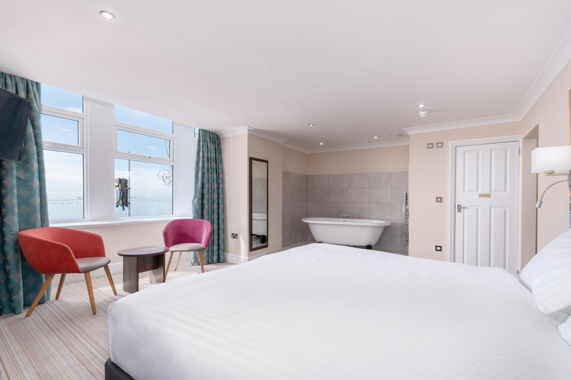 Best Western Carlton Hotel Blackpool Habitación foto