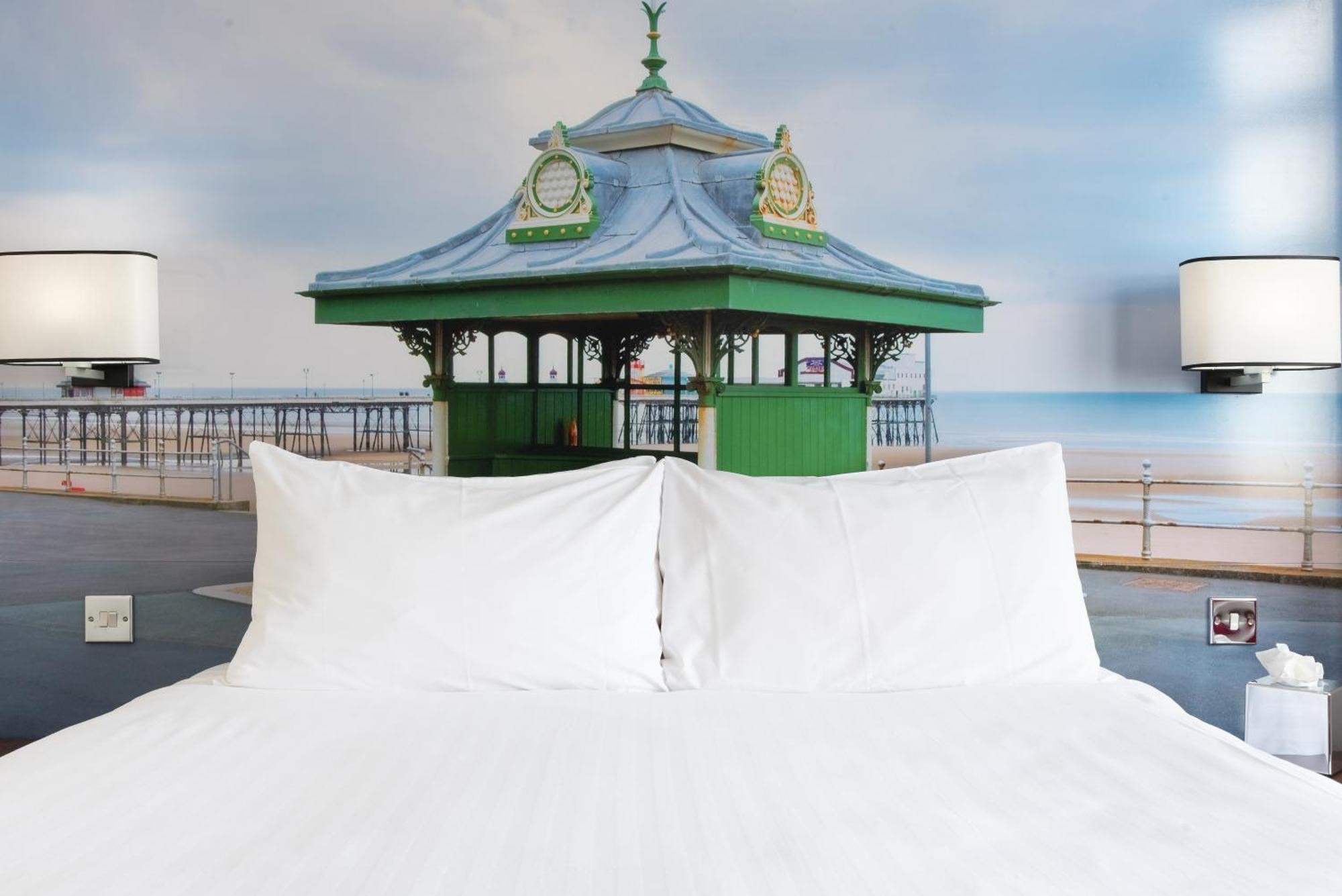 Best Western Carlton Hotel Blackpool Habitación foto