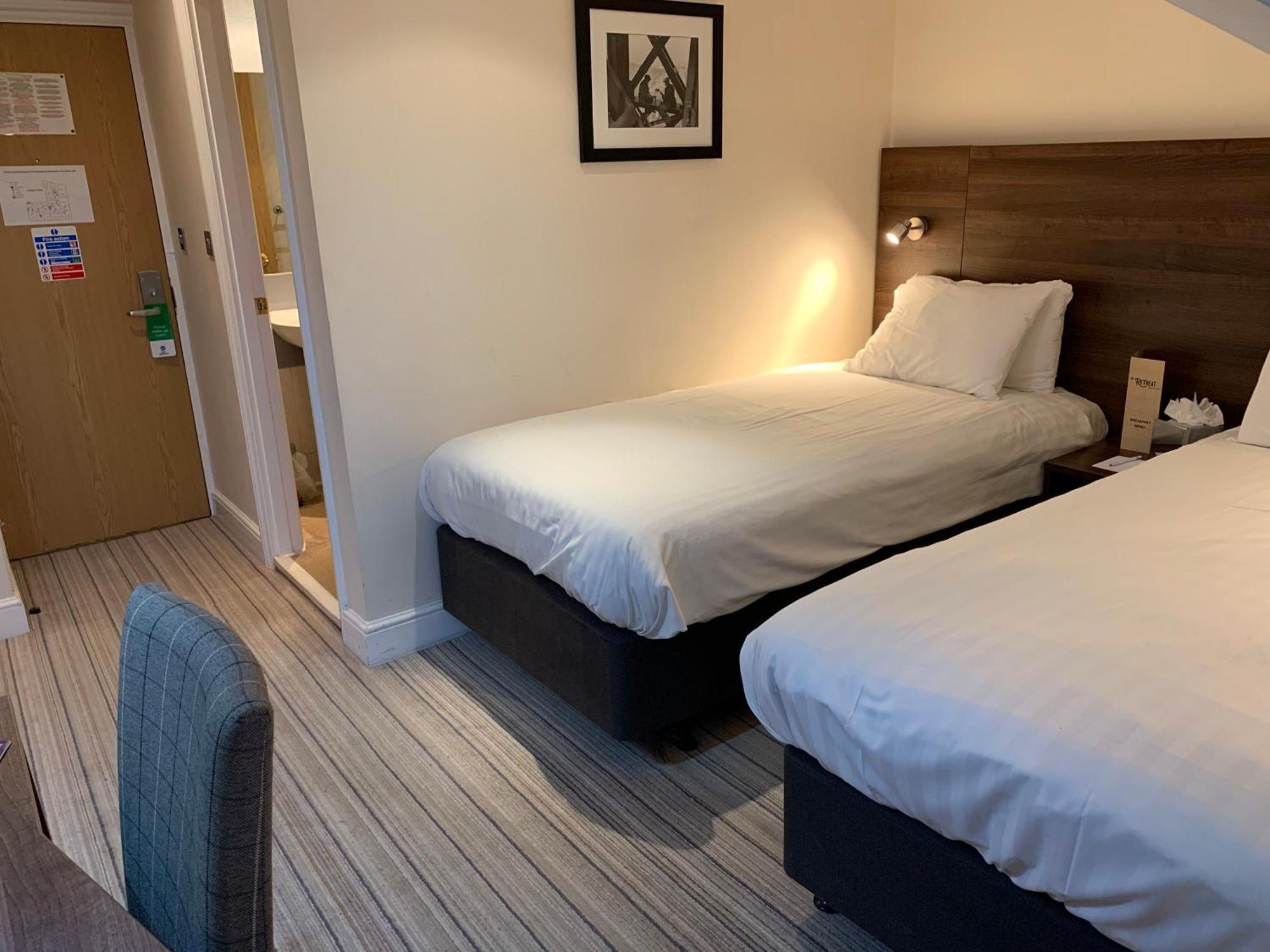 Best Western Carlton Hotel Blackpool Habitación foto
